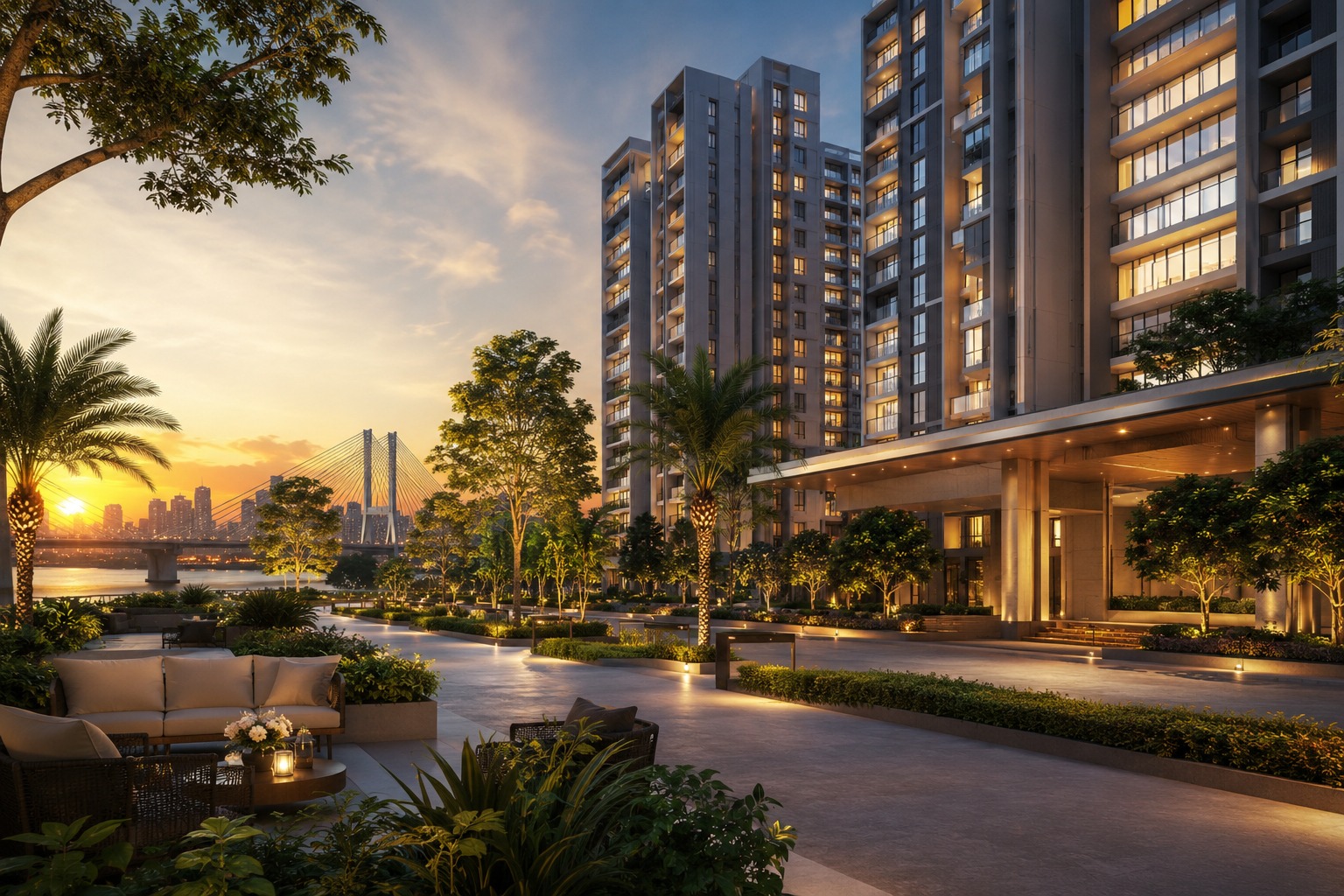 Luxury Living in Kolkata: Why Southern Avenue Sets the Benchmark for Premium Homes